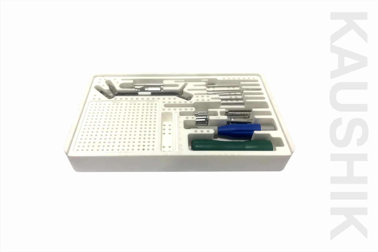 easyLock Distal Radius Instrument Set